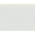 School Smart Skip-A-Line Ruled Writing Paper, 1/2 Inch Ruled Long Way, 11 x 8-1/2 Inches, 500 Sheets 774